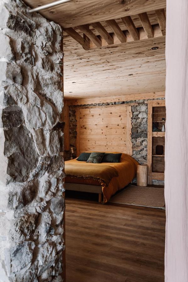 L'Herbier - Chambre D'Hotes - Marnaz Exterior photo
